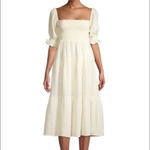 CAARA Dress. Exactly as pictures - BNWT. Size Small. I missed the return window.